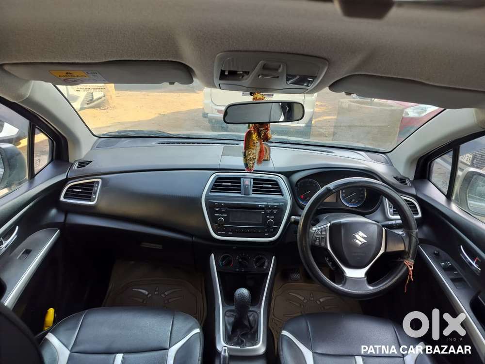 Maruti Suzuki S-cross Delta 1.3, 2016, Petrol