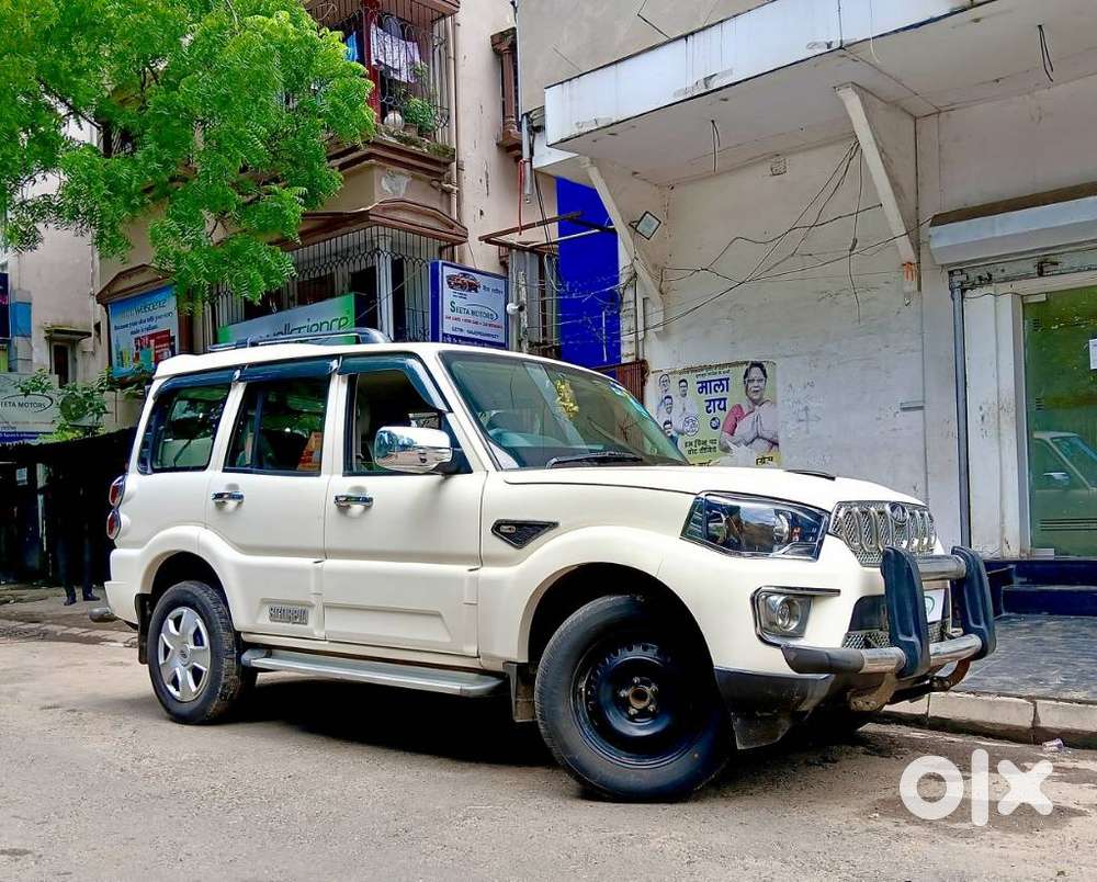 Mahindra Scorpio S5 Plus, 2018, Diesel