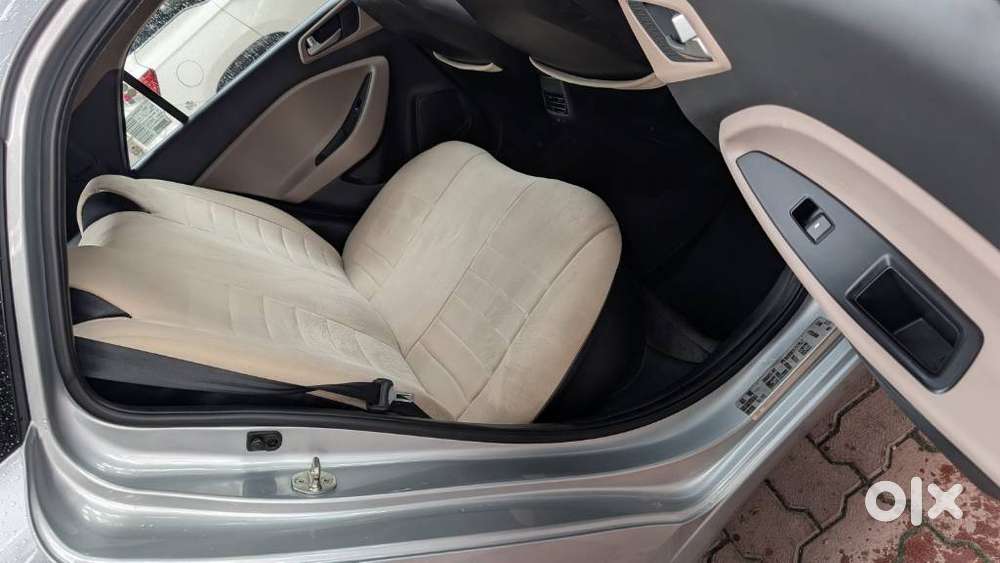 Hyundai I20 Sportz Plus, 2019, Petrol