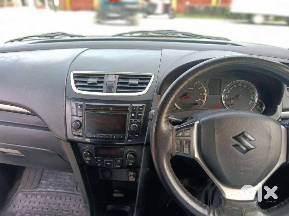 Maruti Suzuki Swift Zxi, 2013, Petrol