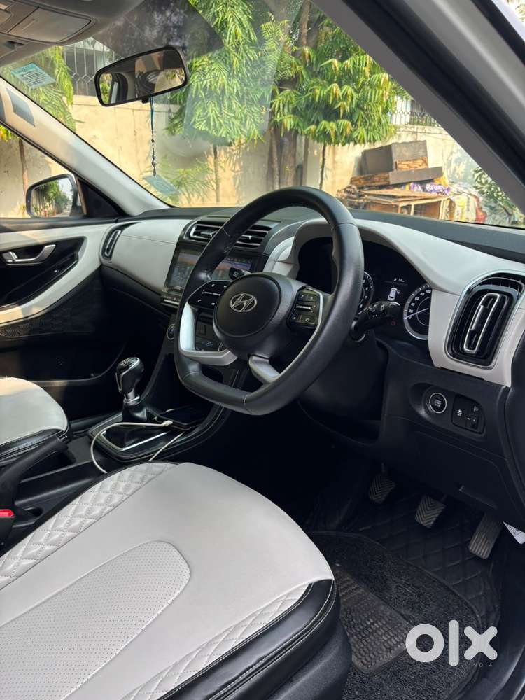 Hyundai Creta 1.5 Sx, 2021, Petrol