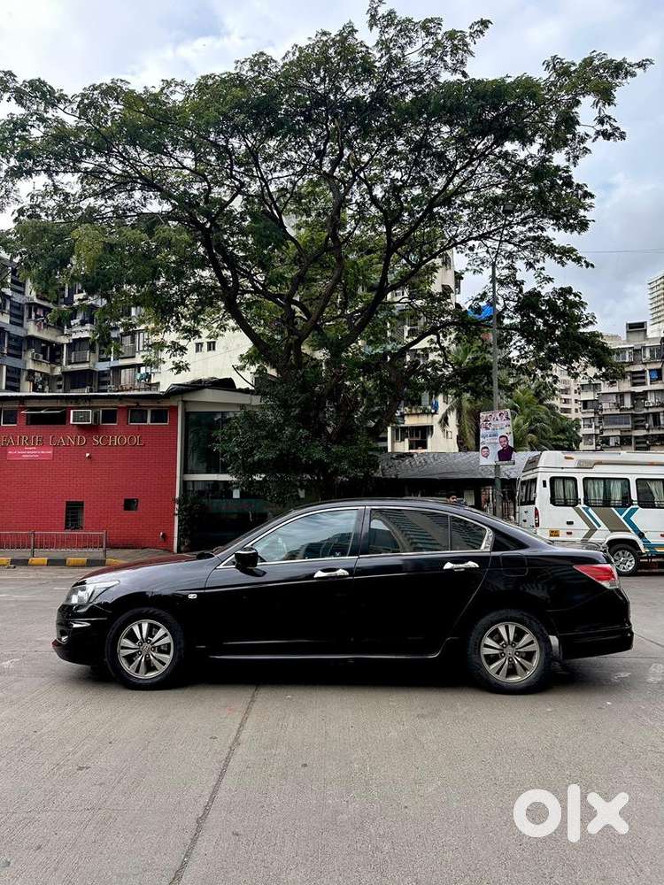 Honda Accord 2009 Petrol Good Condition