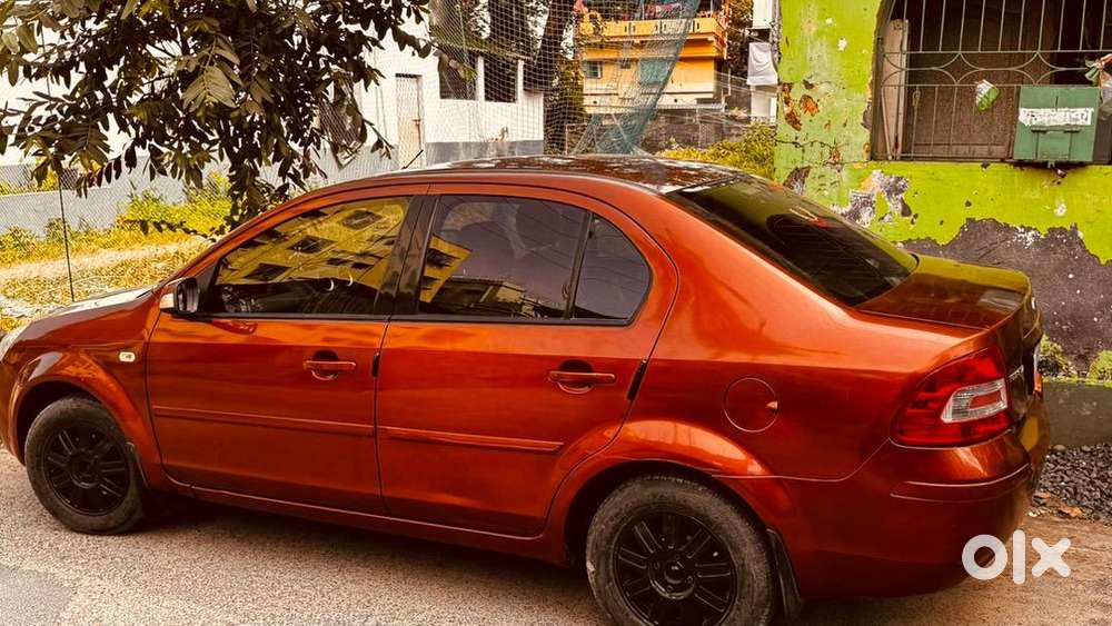 Ford Car 2008 Petrol