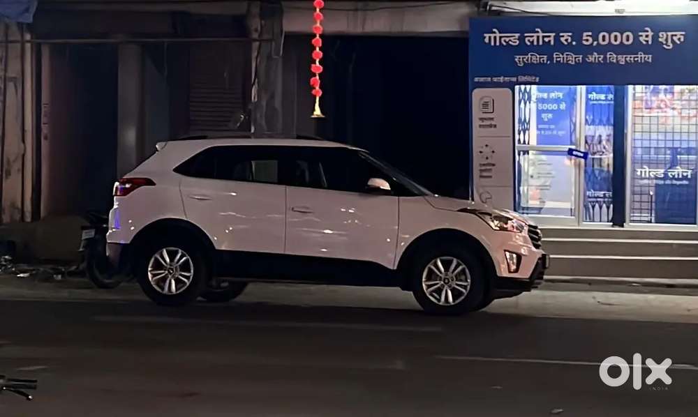 Hyundai Creta 2017 Diesel Good Condition