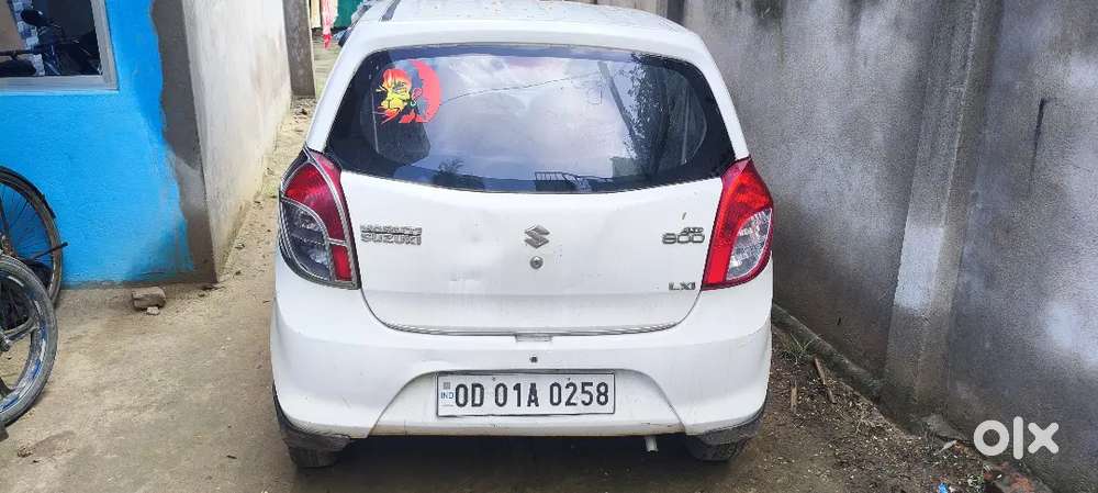 Maruti Suzuki Alto 2013 Petrol Manual