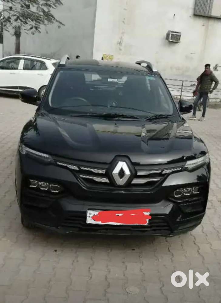 Renault Kiger 2023 Petrol 31000 Km Driven