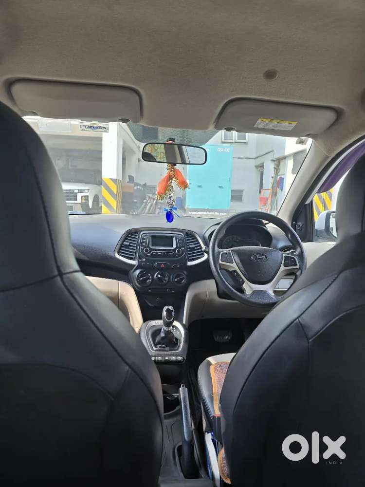Hyundai New Santro 2019