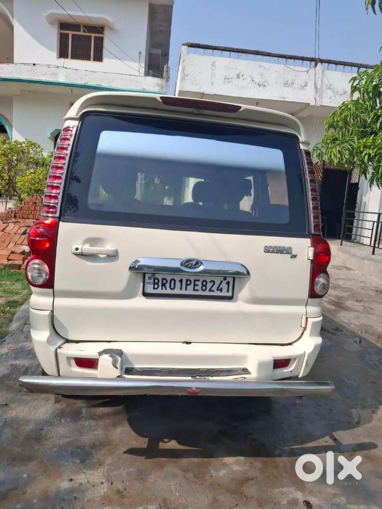 Mahindra Scorpio Lx 2014 Diesel Manual
