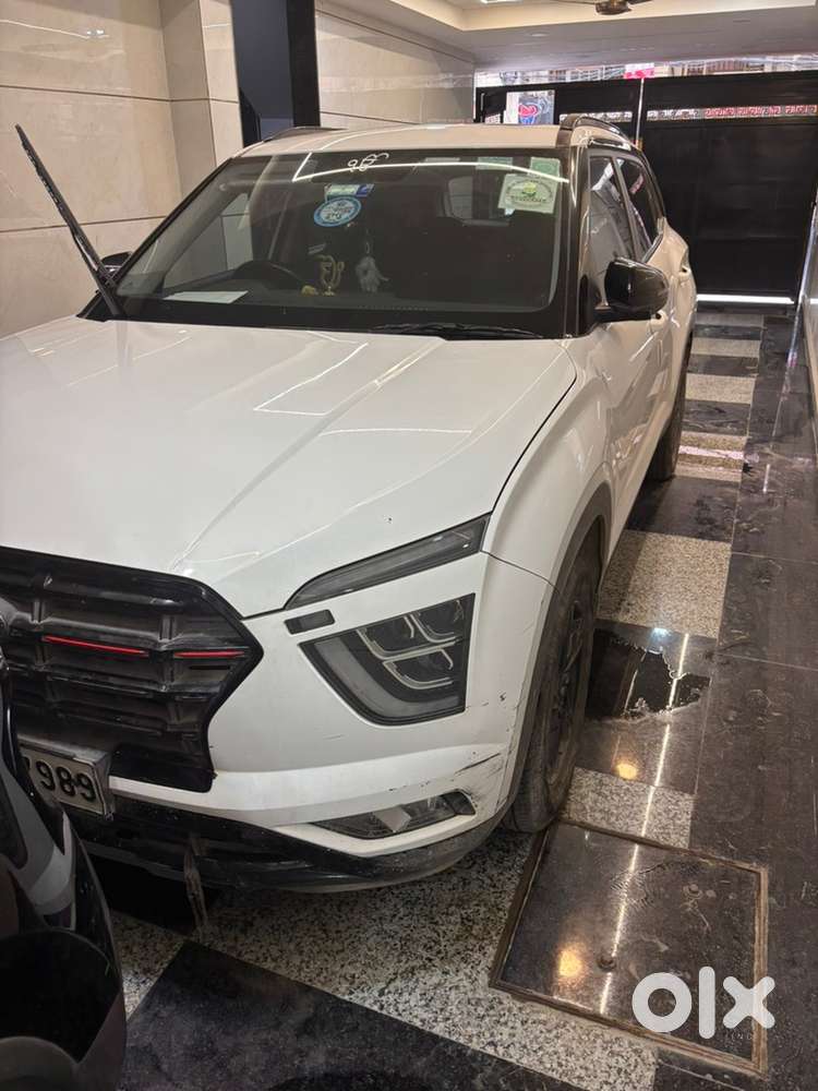 Hyundai Creta Knight Edition 2023 Petrol Well Maintained
