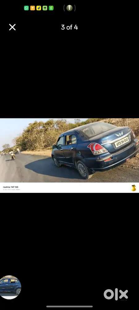 Maruti Suzuki Dzire 2010 Diesel 300000 Km Driven