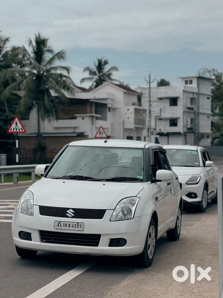 Maruti Suzuki Swift 2007 Petrol 95000 Km Driven