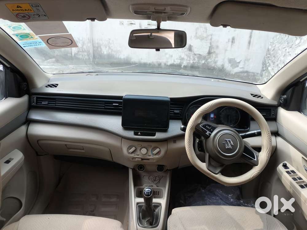 Maruti Suzuki Ertiga 1.5 Vxi, 2019, Cng & Hybrids