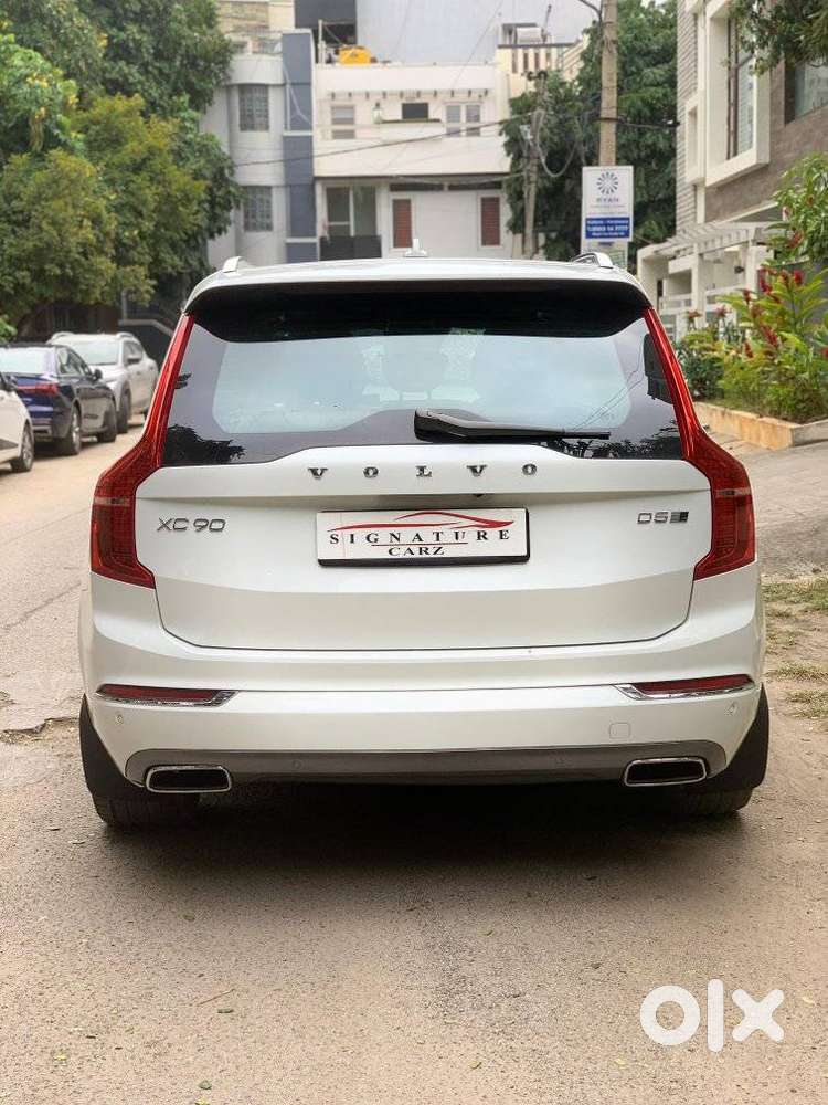 Volvo Xc 90 D5 At Awd, 2018, Diesel