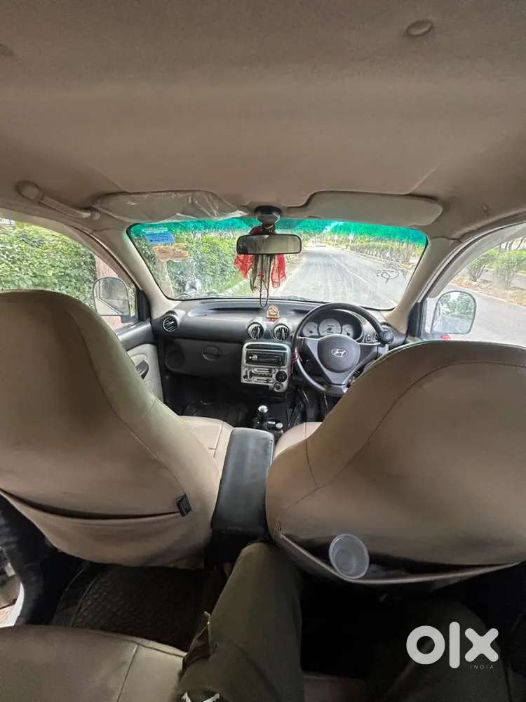 Hyundai Santro 2014 Cng & Hybrids Good Condition