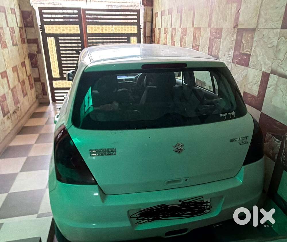 Maruti Suzuki New-gen Swift 2009 Petrol 62000 Km Driven