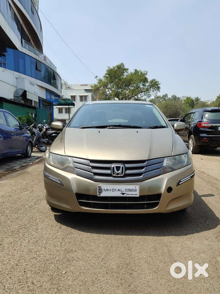 Honda City 2008-2011 1.5 E Mt, 2009, Petrol