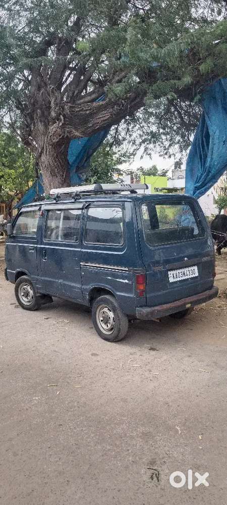 Maruti Suzuki Omni 1994 Petrol Well Maintained