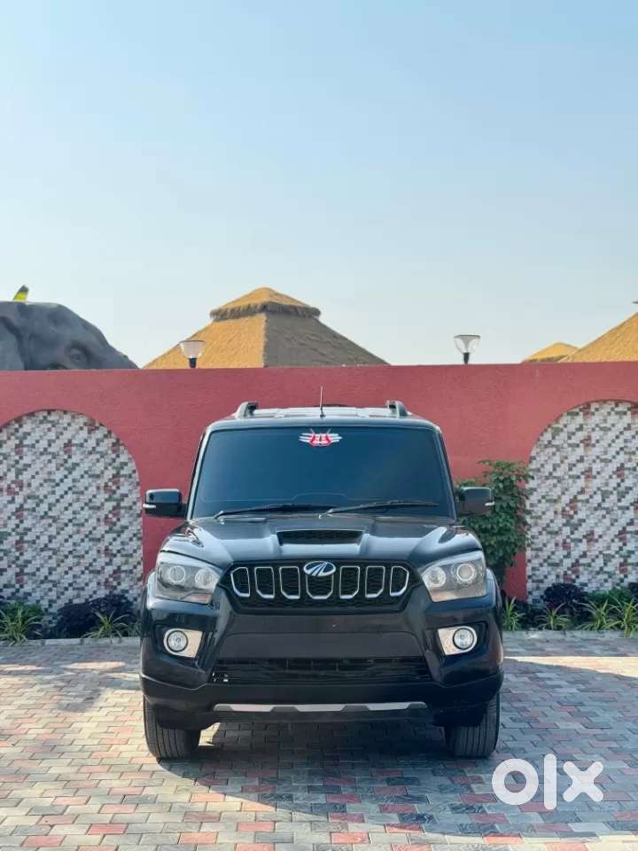 Mahindra Scorpio, 2020, Diesel