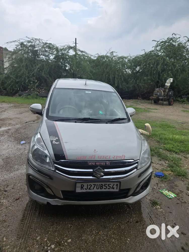Maruti Suzuki Ertiga Anniversary 2013