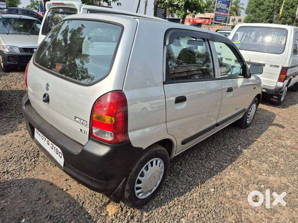 Maruti Suzuki Alto 2005-2010 Lxi Bsiii, 2010, Petrol