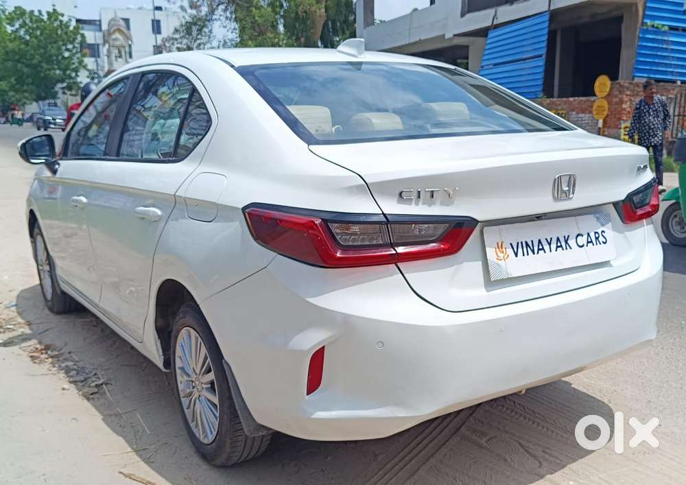Honda City 1.5 V 5th Gen I-vtec Mt, 2022, Petrol