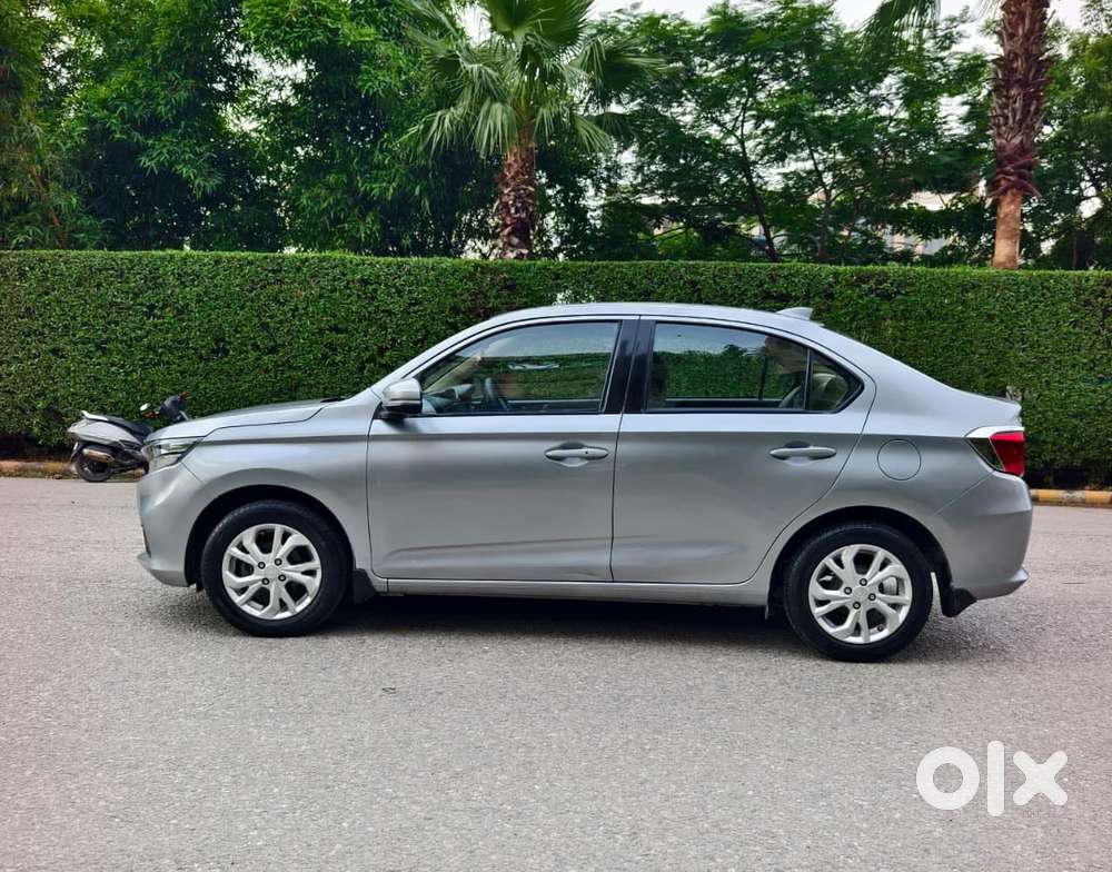 Honda Amaze Vx 1.2 Petrol Mt, 2018, Petrol