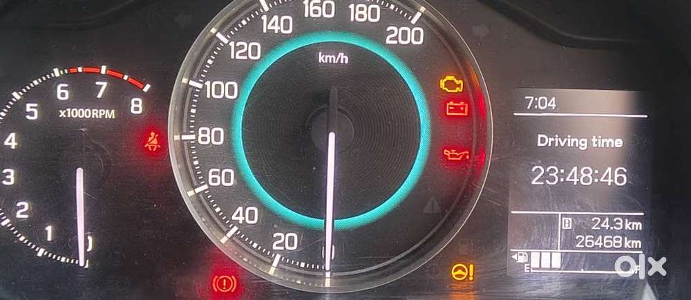 Maruti Suzuki Ignis 1.2 Delta Mt, 2018, Petrol