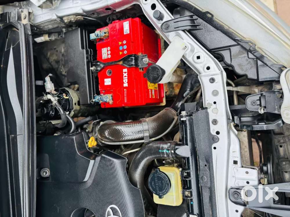 Toyota Innova Crysta, 2018, Diesel