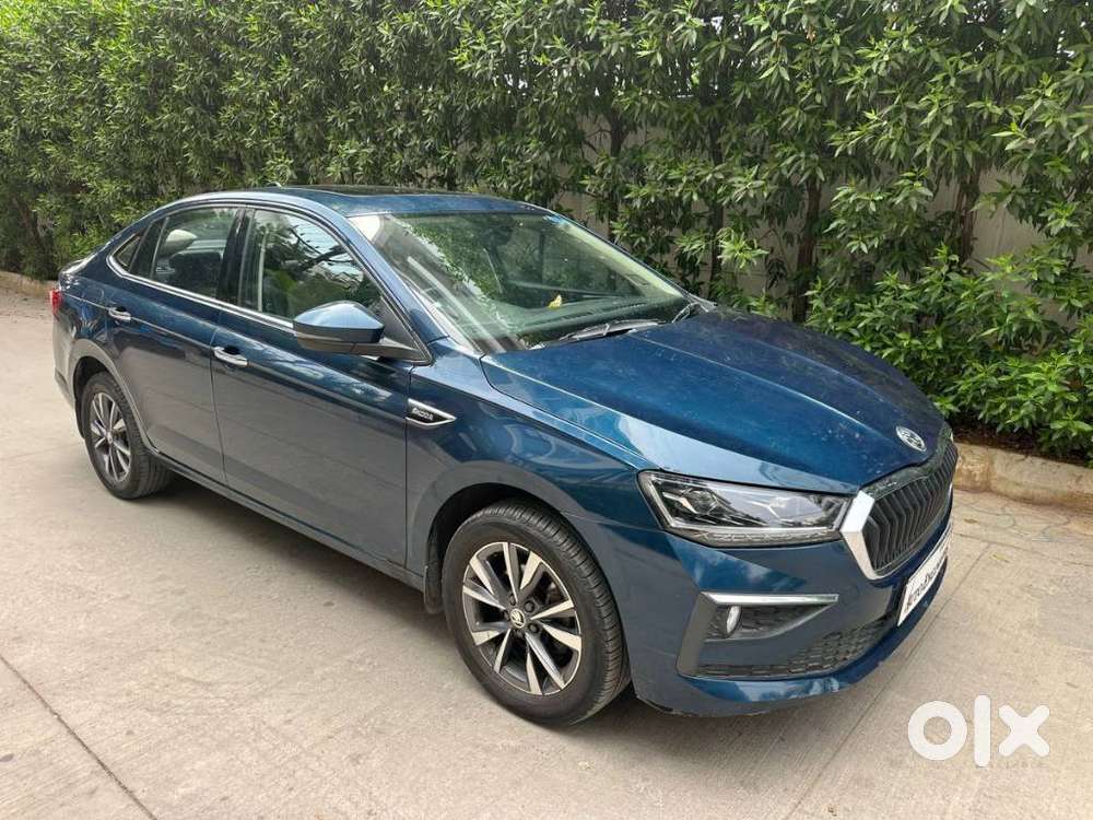 Skoda Slavia 1.5 Tsi Style At, 2023, Petrol