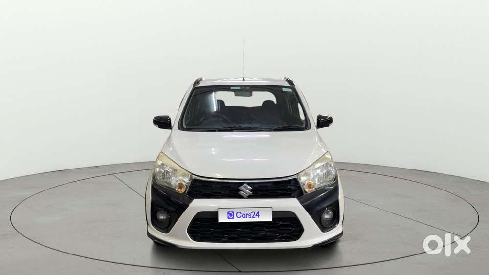 Maruti Suzuki Celerio Zxi Mt, 2018, Cng & Hybrids