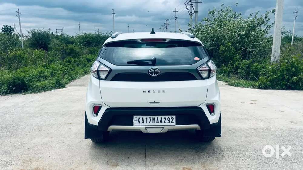 Tata Nexon 2021 Diesel Well Maintained