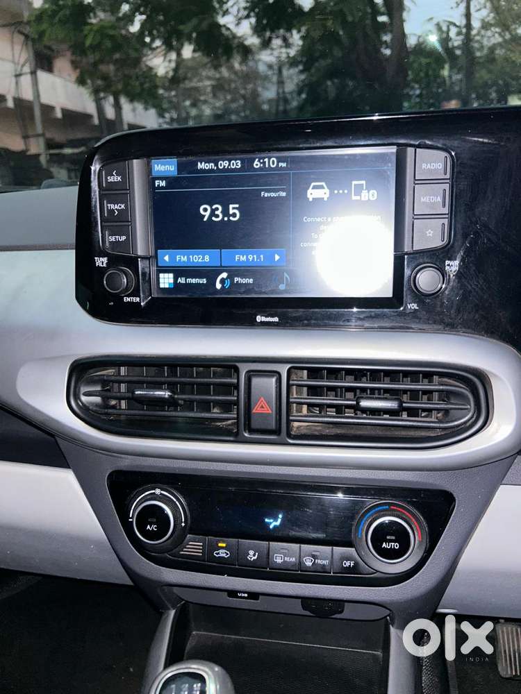 Hyundai Grand I10 Nios Sportz 1.2 Kappa Vtvt, 2020, Petrol