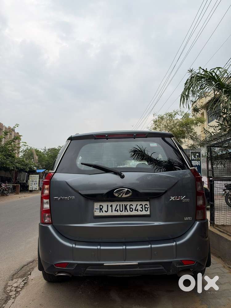 Mahindra Xuv500 Diesel 2014
