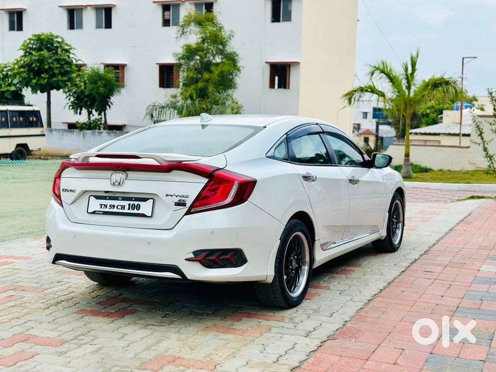 Honda Civic Zx, 2019, Petrol