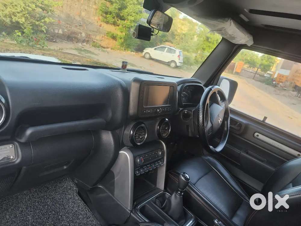 Mahindra Thar 2024 Diesel Well Maintained Of Govt. Officer