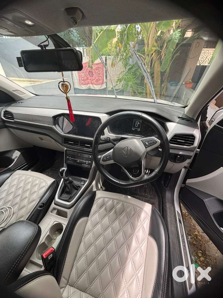 Volkswagen Taigun 2021 Car