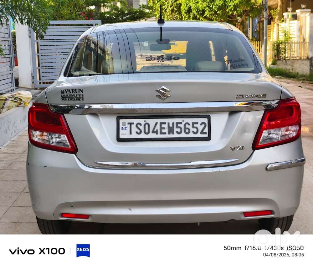 Maruti Suzuki Swift Dzire 1.3 Vxi, 2023, Petrol