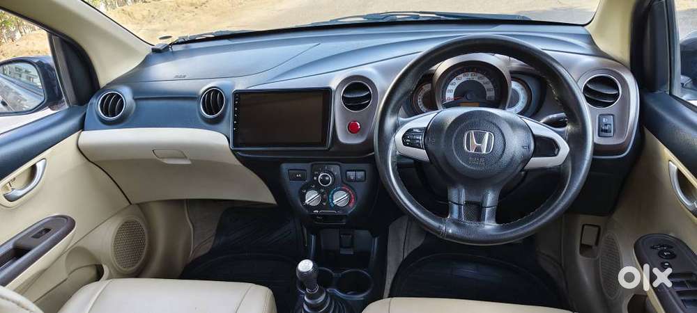 Honda Br-v Style Edition Vx, 2013, Petrol