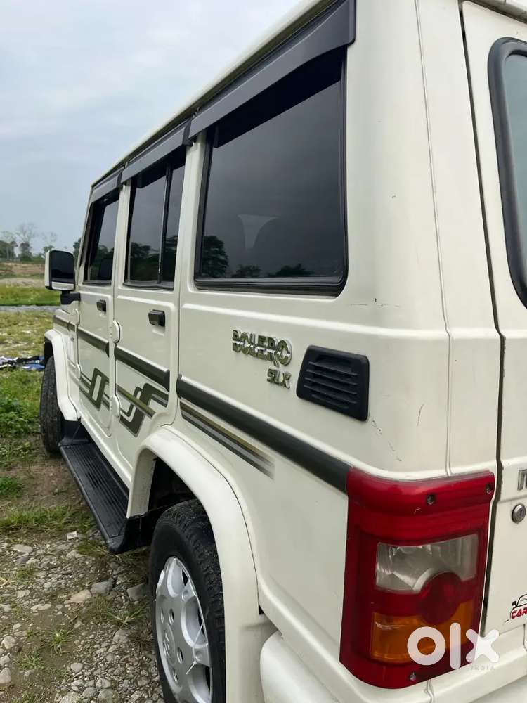 Mahindra Bolero Slx 2017