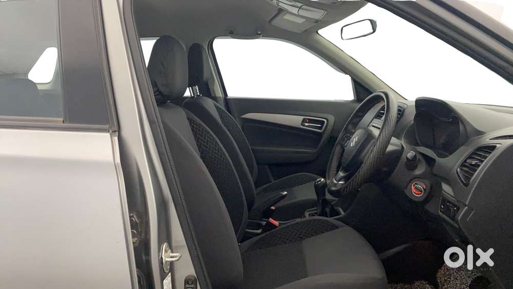 Maruti Suzuki Vitara Brezza Zdi, 2017, Diesel