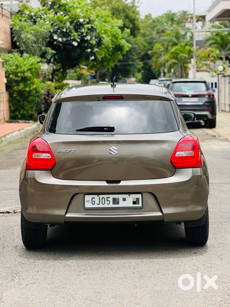 Maruti Suzuki Swift Zxi Plus, 2023, Petrol