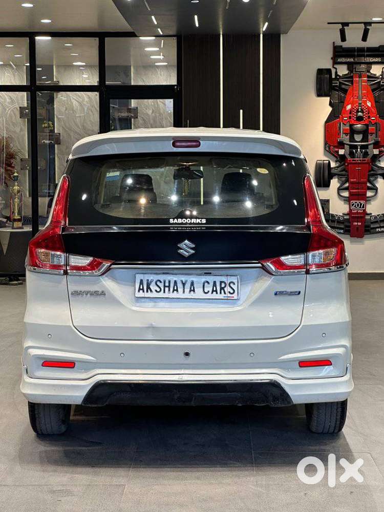 Maruti Suzuki Ertiga Shvs Ldi Option, 2021, Petrol