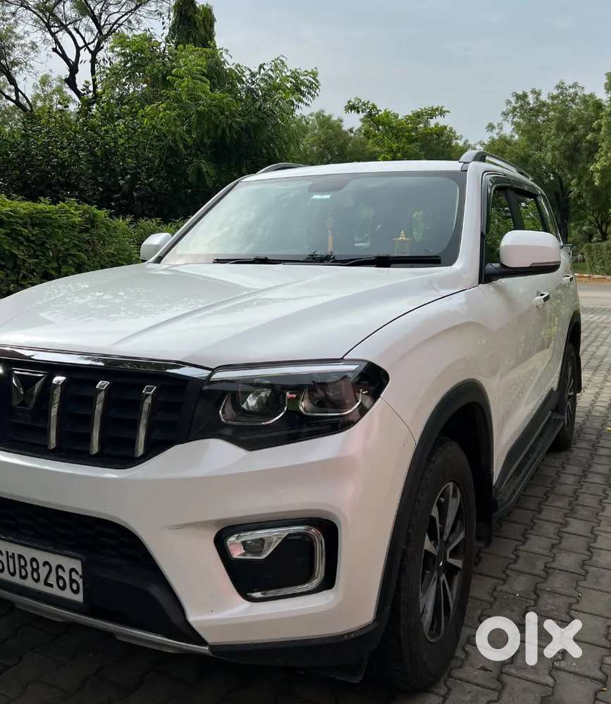 Mahindra Scorpio N 2024 Diesel Mt 2wd