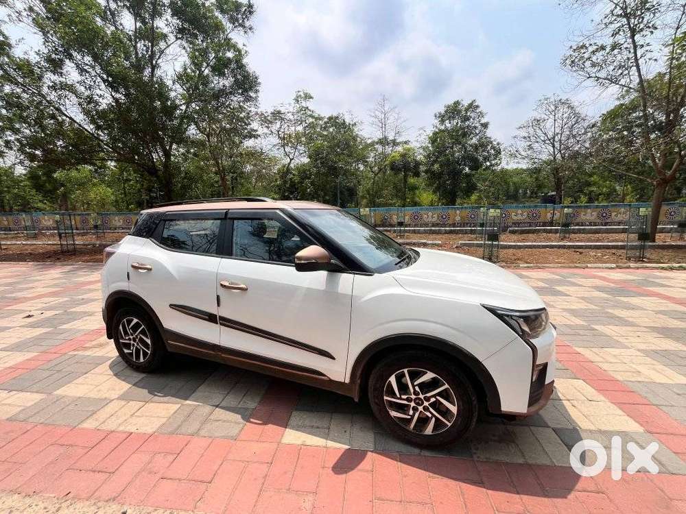 Mahindra Xuv400 Ev El Fast Charger, 2023, Electric