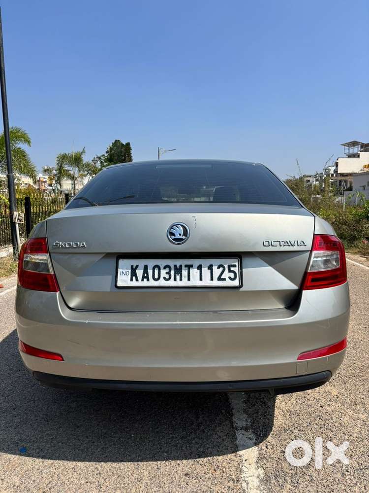 Skoda Octavia Diesel 2013