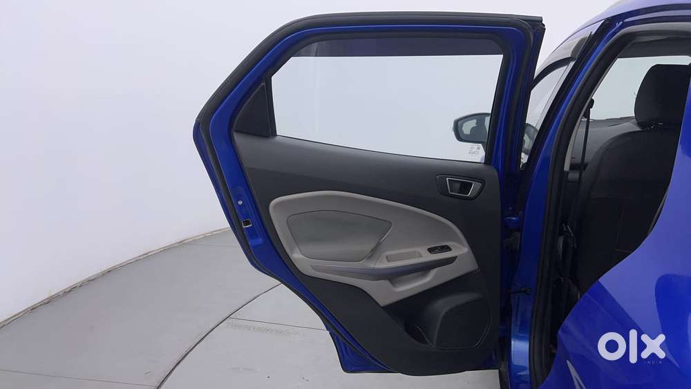 Ford Ecosport 1.5 Diesel Titanium, 2017, Diesel
