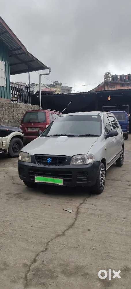 Maruti Suzuki Alto 2009 Lx