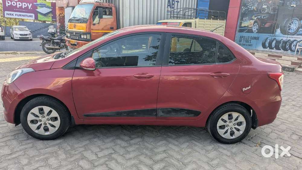 Hyundai Xcent 1.2 Vtvt S, 2014, Petrol
