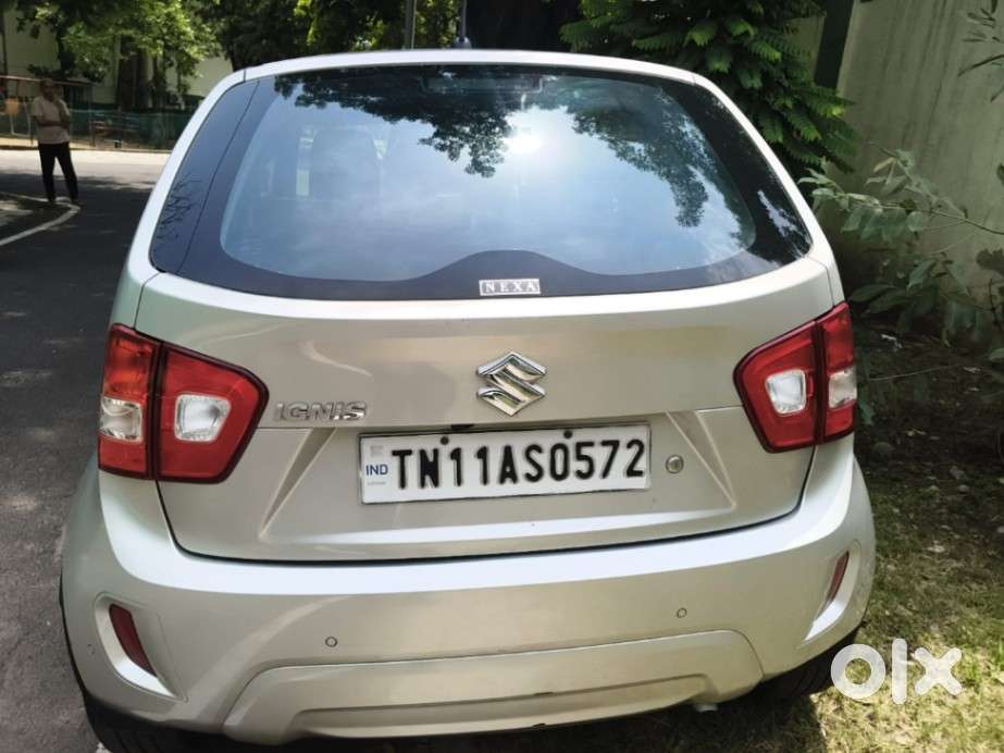 Maruti Suzuki Ignis 1.3 Sigma, 2020, Petrol