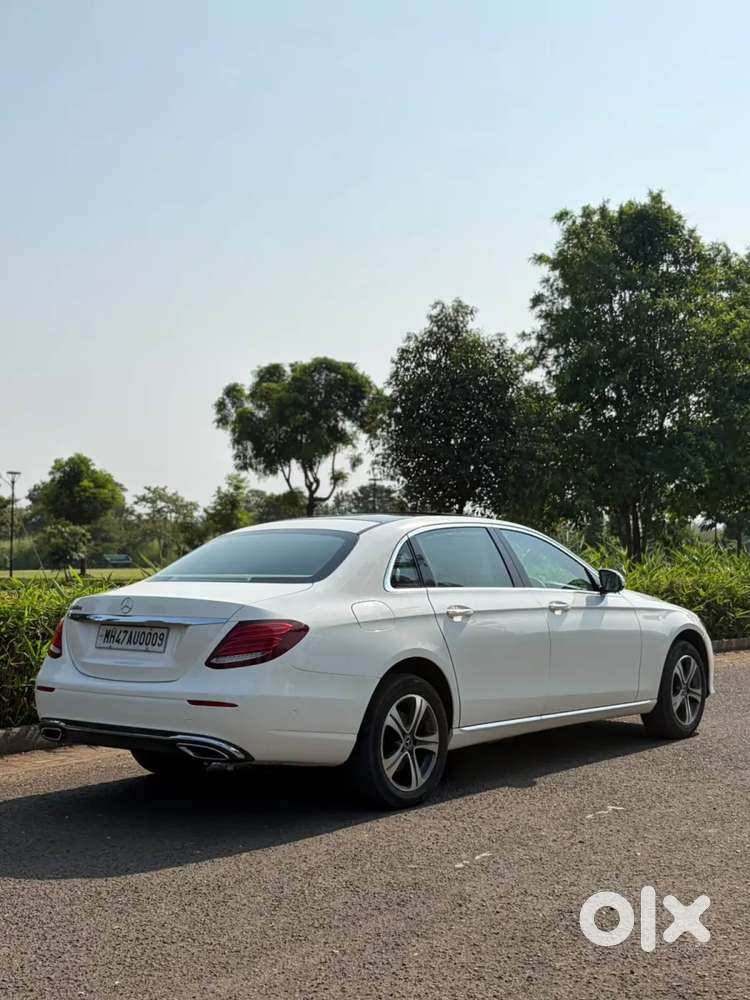 Mercedes-benz E-class E 220d Exclusive, 2020, Diesel